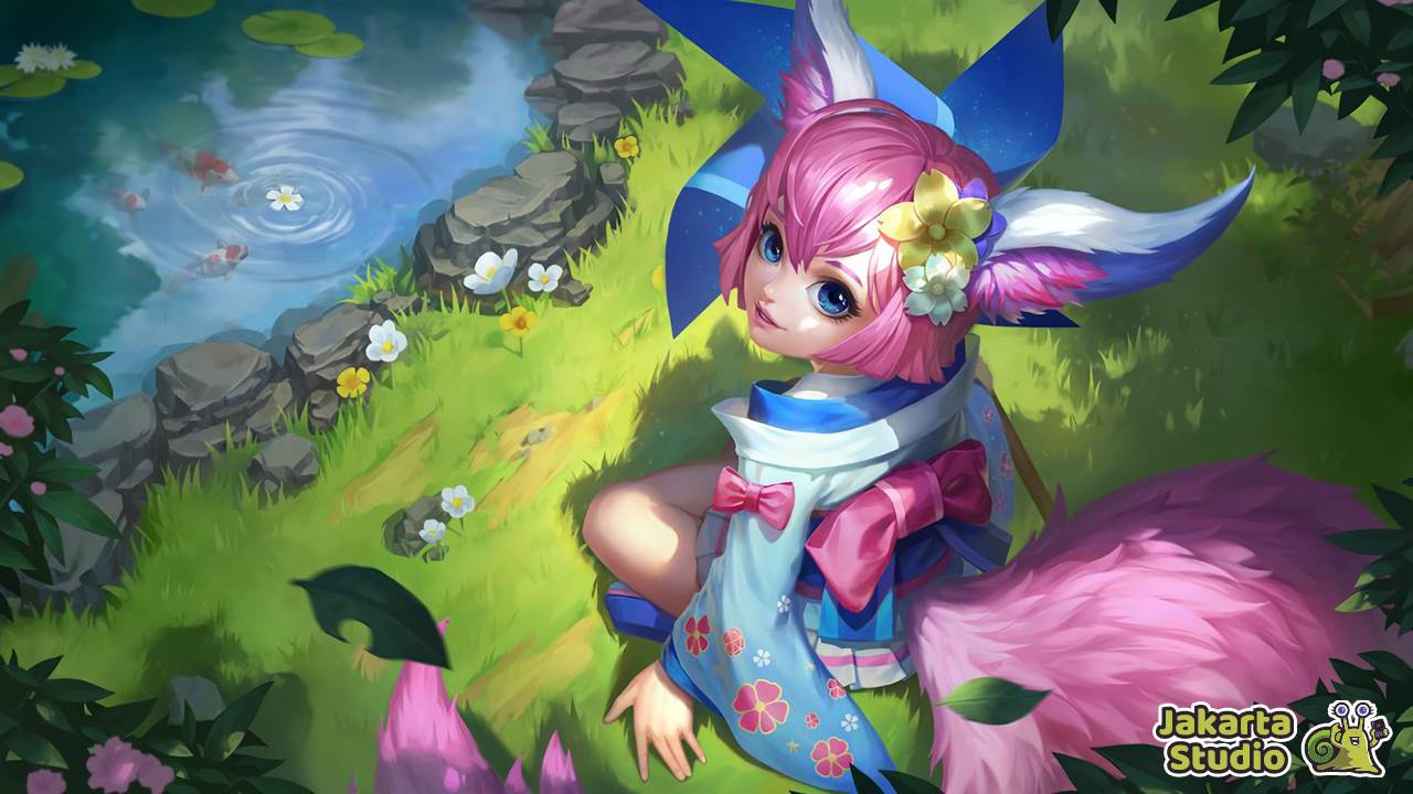 Skin Nana Terbaik