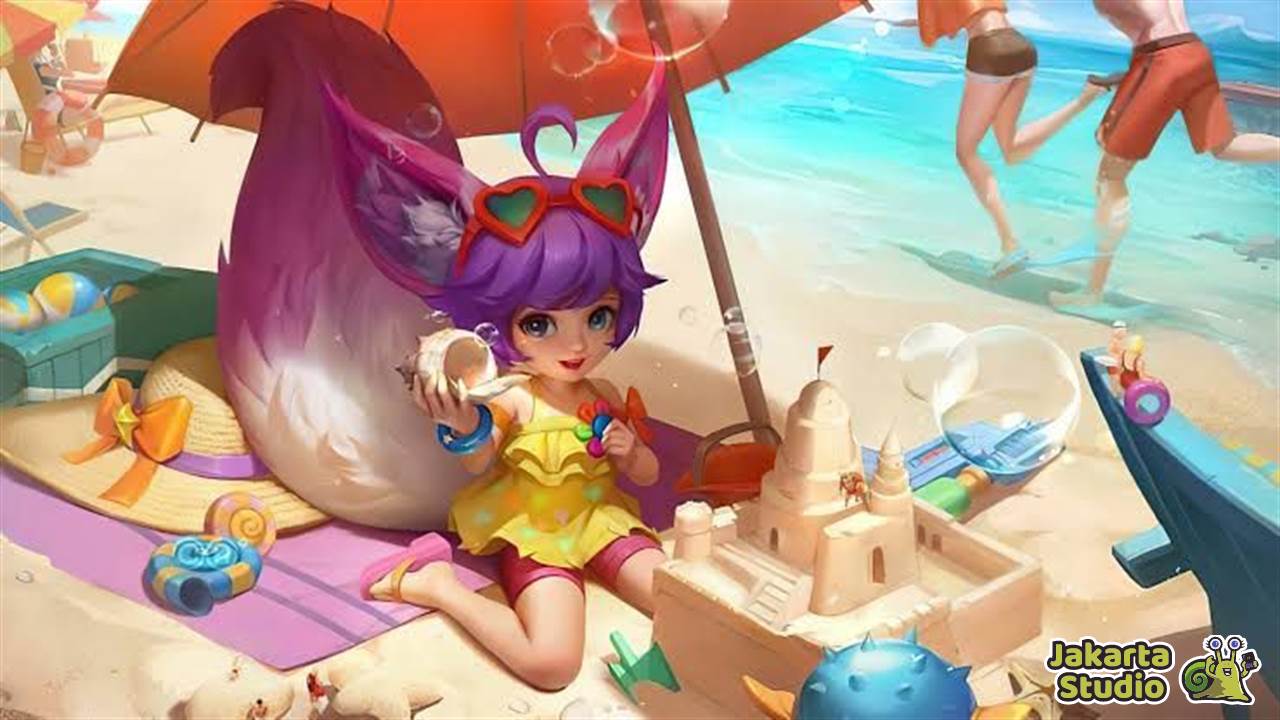 Skin Nana Terbaik