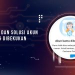 Solusi Akun DANA yang Dibekukan