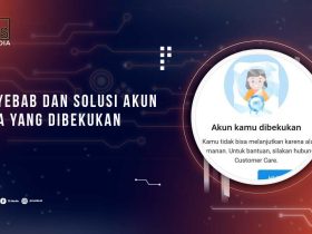 Solusi Akun DANA yang Dibekukan