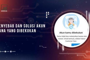 Solusi Akun DANA yang Dibekukan