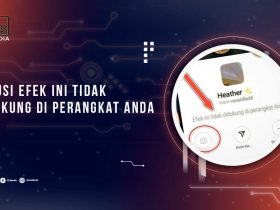 Solusi Efek Ini Tidak Didukung di Perangkat Anda IG