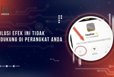 Solusi Efek Ini Tidak Didukung di Perangkat Anda IG