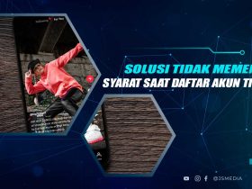 'Maaf Sepertinya kalian Tidak Memenuhi Syarat'