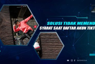 'Maaf Sepertinya kalian Tidak Memenuhi Syarat'