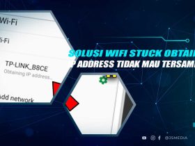 Solusi Wifi Stuck Obtaining IP Address di HP