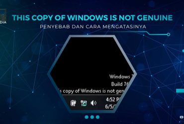 Solusi Windows 7 Not Genuine
