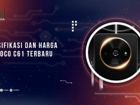 Spesifikasi dan Harga Poco C61