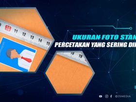 Standar Ukuran Foto Percetakan