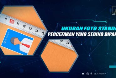 Standar Ukuran Foto Percetakan