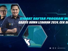 Syarat Ikut Program Mudik Gratis BUMN 2024