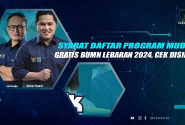 Syarat Ikut Program Mudik Gratis BUMN 2024