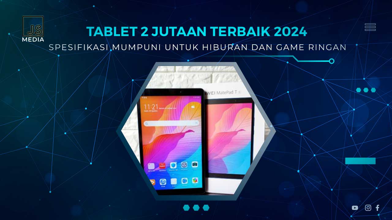 Tablet Murah Harga 2 Jutaan