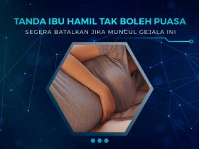 Tanda Ibu Hamil Tak Boleh Berpuasa