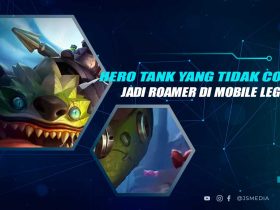 Tank MLBB yang Tak Cocok Jadi Roamer
