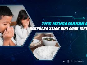 Tips Mengajari Anak Berpuasa