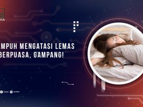 Tips Mengatasi Lemas Saat Berpuasa