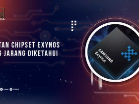 Urutan Chipset Exynos