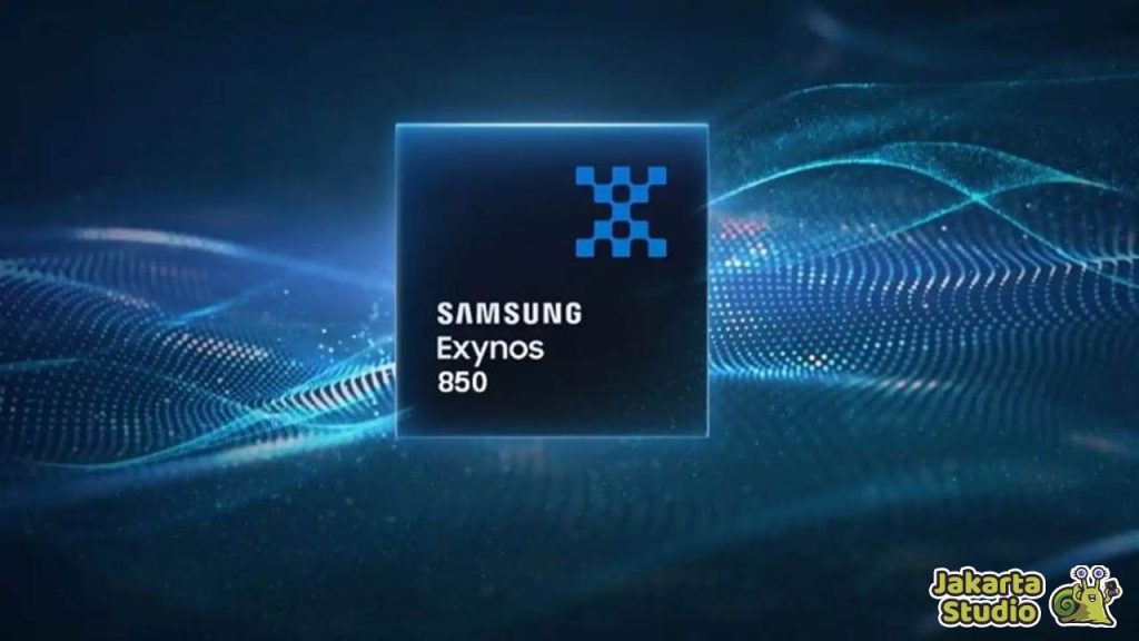 Urutan Chipset Exynos