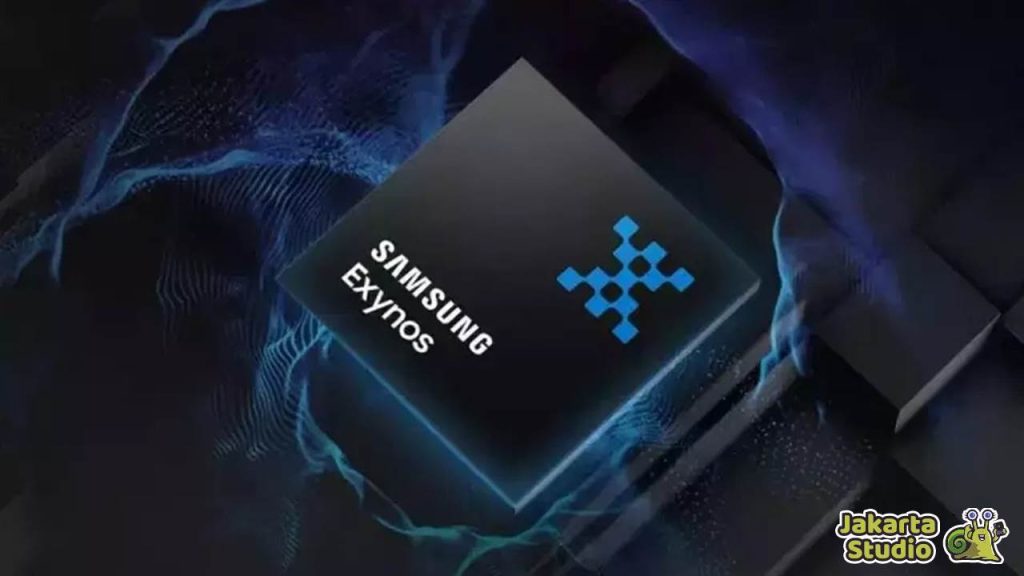 Urutan Chipset Exynos