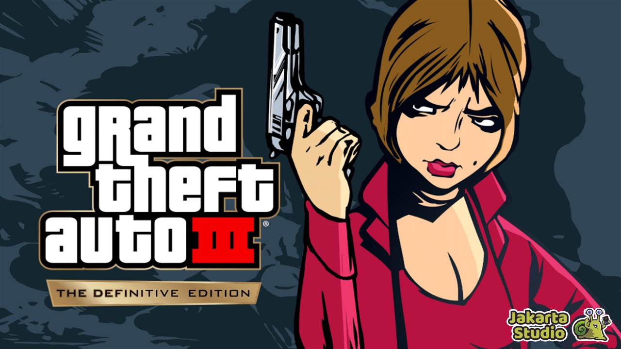 Urutan Game Grand Theft Auto