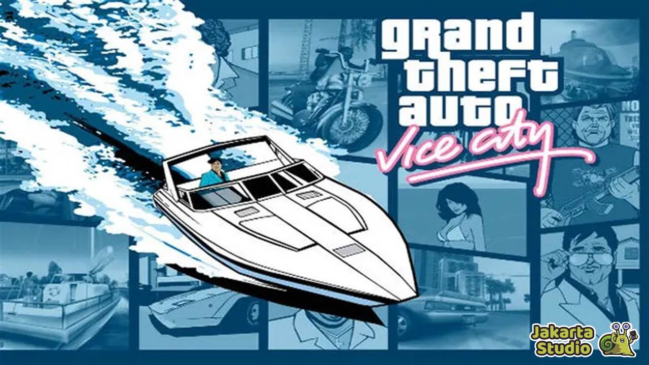 Urutan Game Grand Theft Auto
