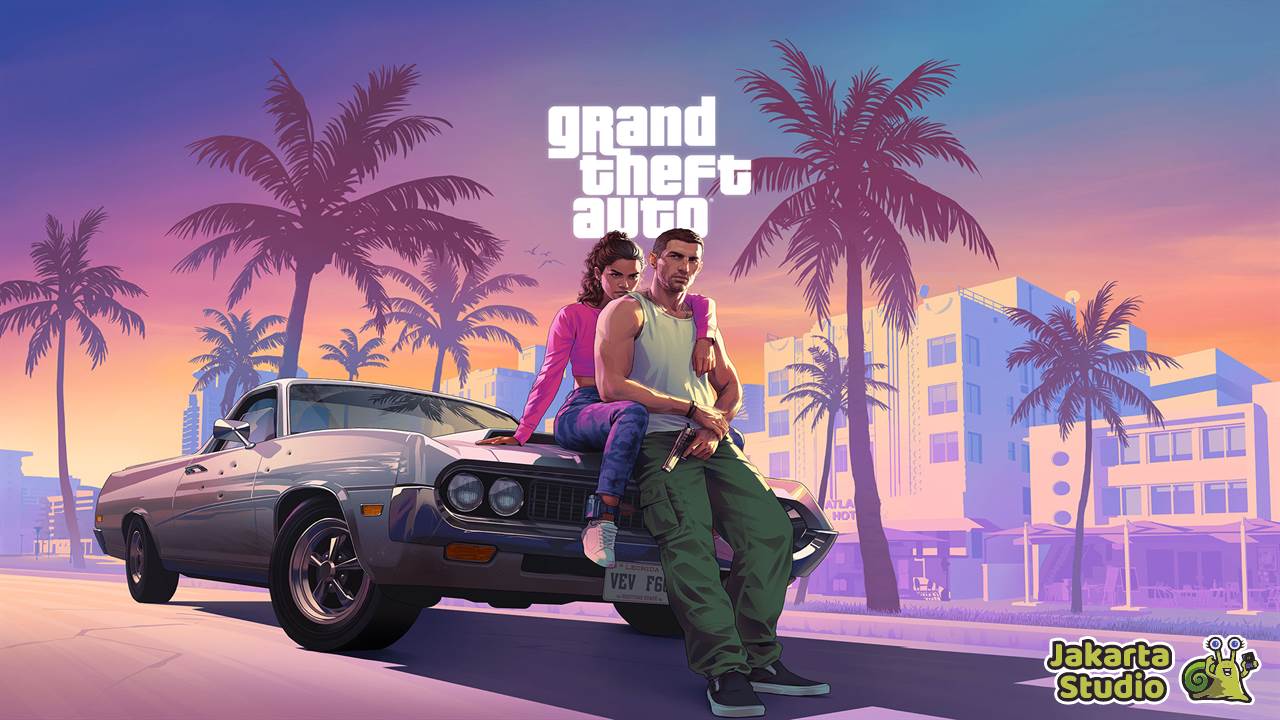 Urutan Game Grand Theft Auto