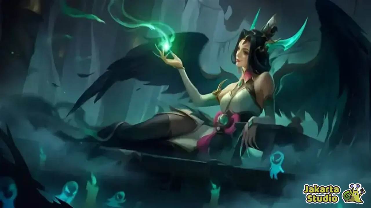 Urutan Skin Mobile Legends