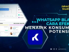 Whatsapp Blast Cara Efektif Menarik Konsumen Potensial