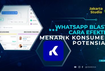 Whatsapp Blast Cara Efektif Menarik Konsumen Potensial