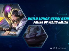 build Lunox Versi Bennyqt