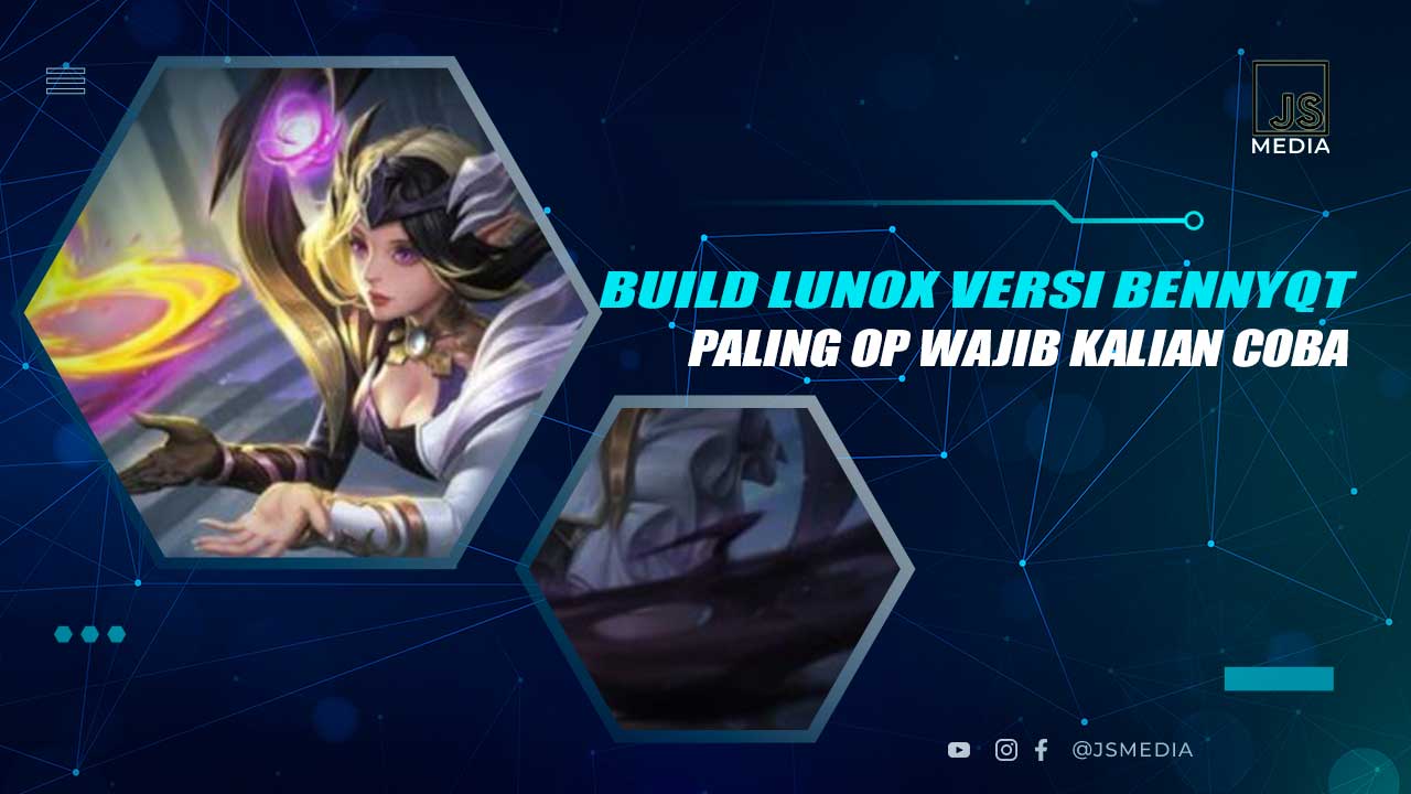 build Lunox Versi Bennyqt