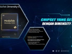 Dimensity 9300 Setara Chipset Apa