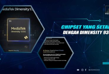 Dimensity 9300 Setara Chipset Apa