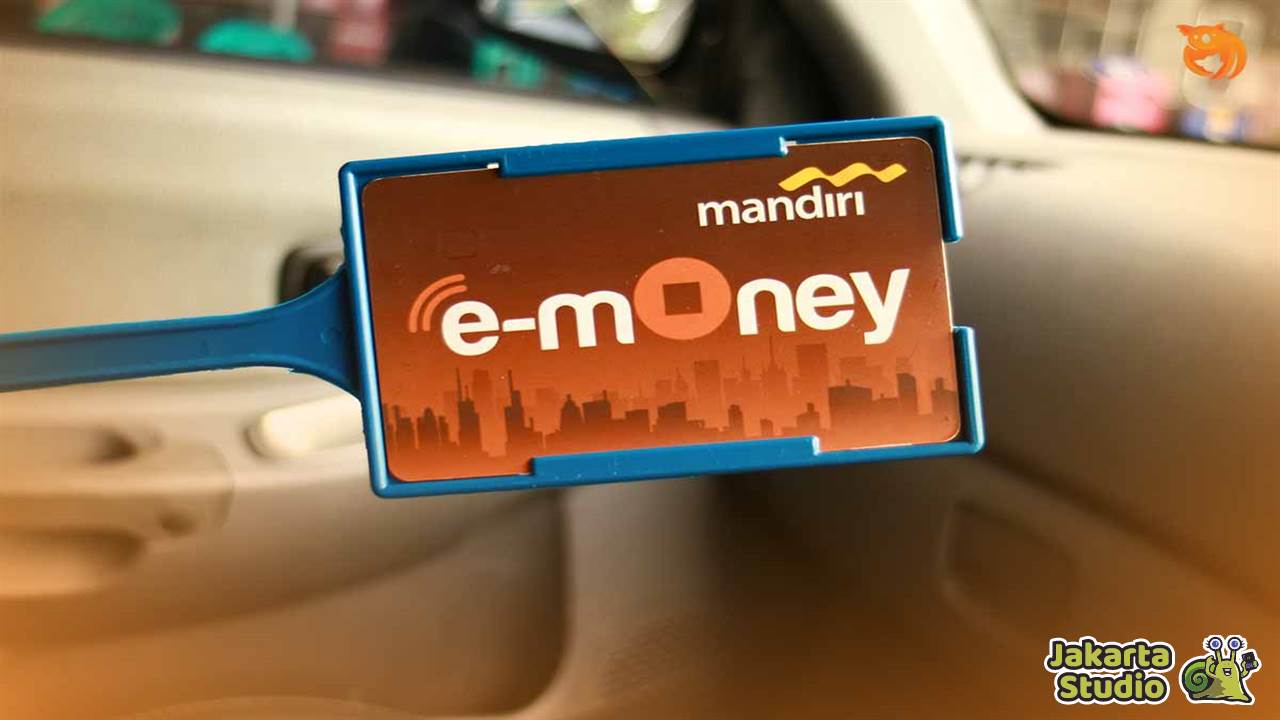 eMoney Mandiri Bisa Untuk Apa Saja