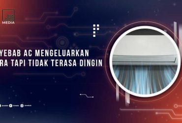 AC Mengeluarkan Udara Tapi Tidak Dingin