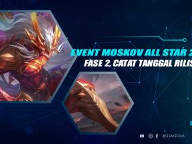 Jadwal Event Moskov Allstar 2024 Fase 2