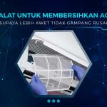 Alat Untuk Membersihkan AC