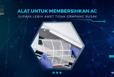 Alat Untuk Membersihkan AC