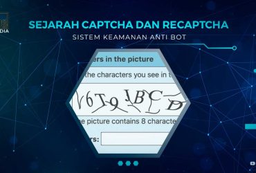 Apa itu Captcha dan reCAPTCHA