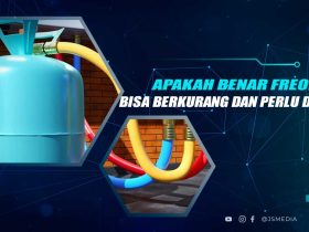 Apakah Freon AC Perlu Diisi Ulang