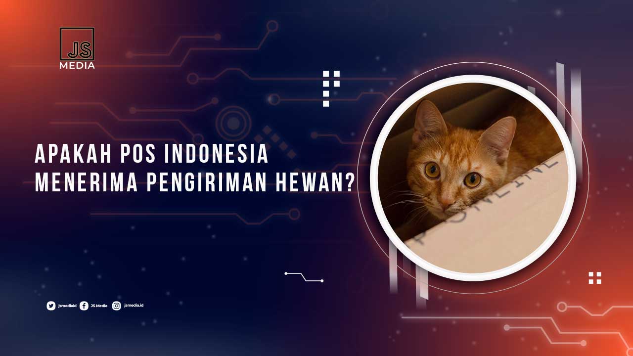 Apakah POS Bisa Mengirim Binatang