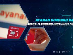 Apakah Simcard Masa Tenggang Bisa Isi Pulsa