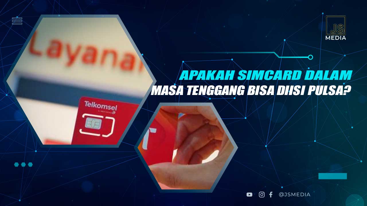 Apakah Simcard Masa Tenggang Bisa Isi Pulsa