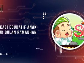 Aplikasi Edukatif Anak Bulan Ramadhan