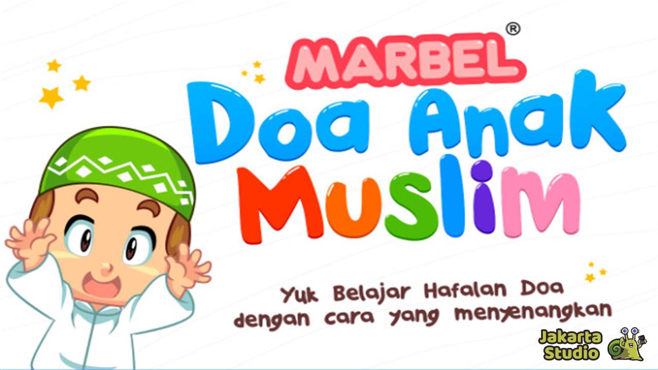 Aplikasi Edukatif Anak Bulan Ramadhan