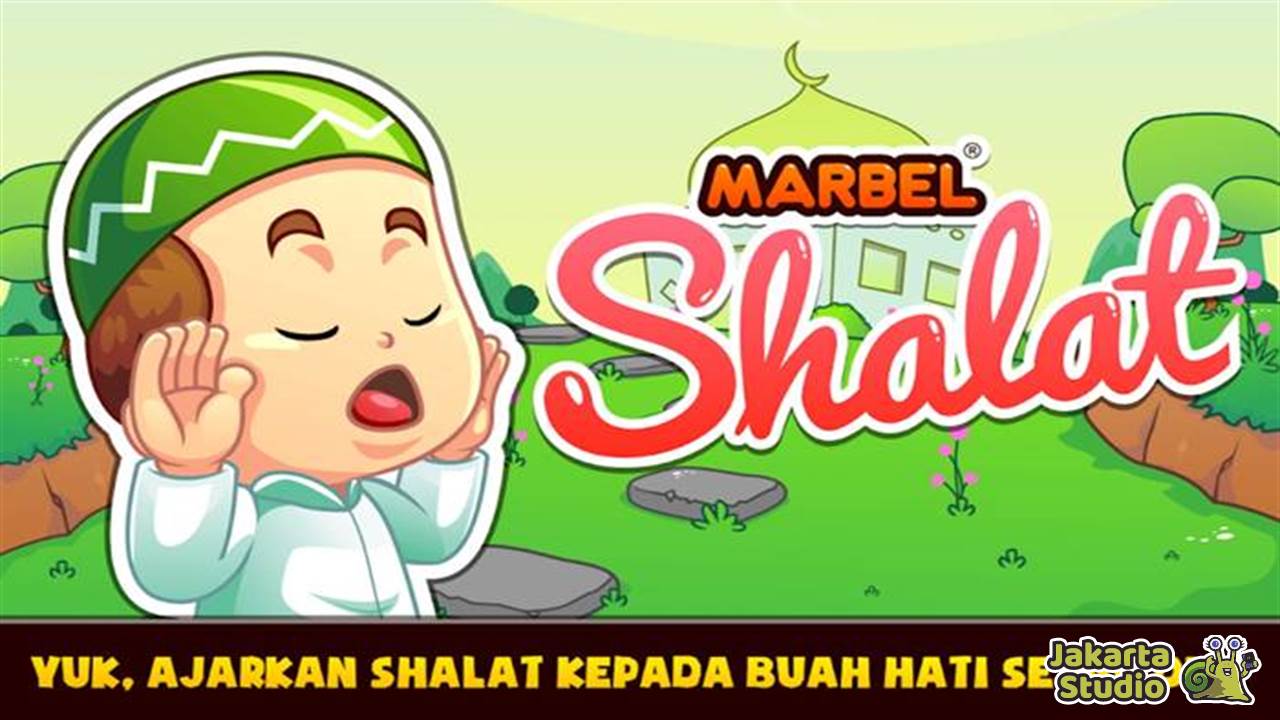 Aplikasi Edukatif Anak Bulan Ramadhan