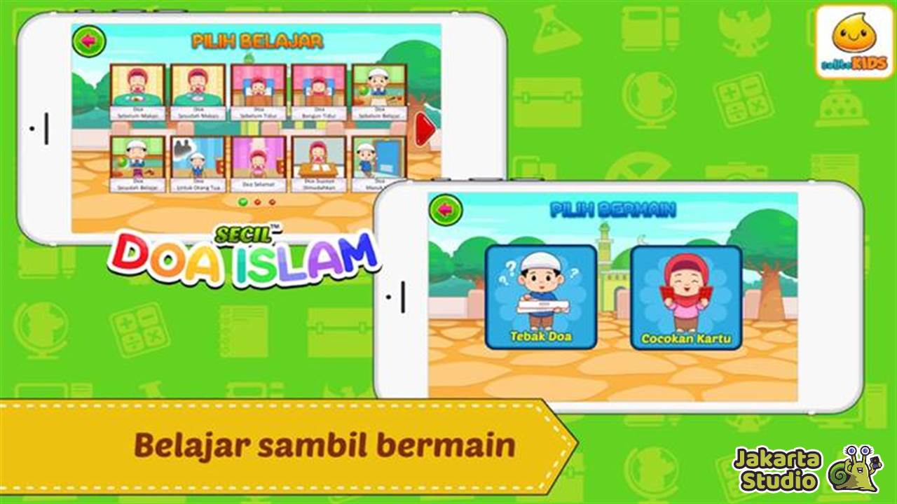 Aplikasi Edukatif Anak Bulan Ramadhan