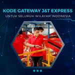 Arti Kode Gateway J&T Expres