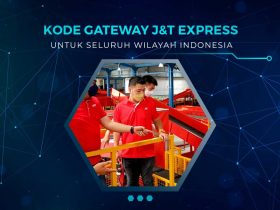 Arti Kode Gateway J&T Expres